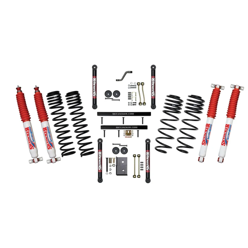 Skyjacker TJ403BPNLT - Suspension Lift Kits