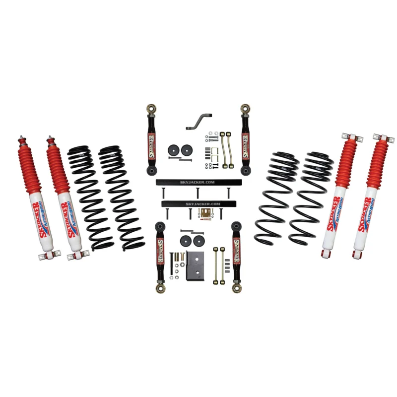 Skyjacker TJ403BPNLTX - Suspension Lift Kits