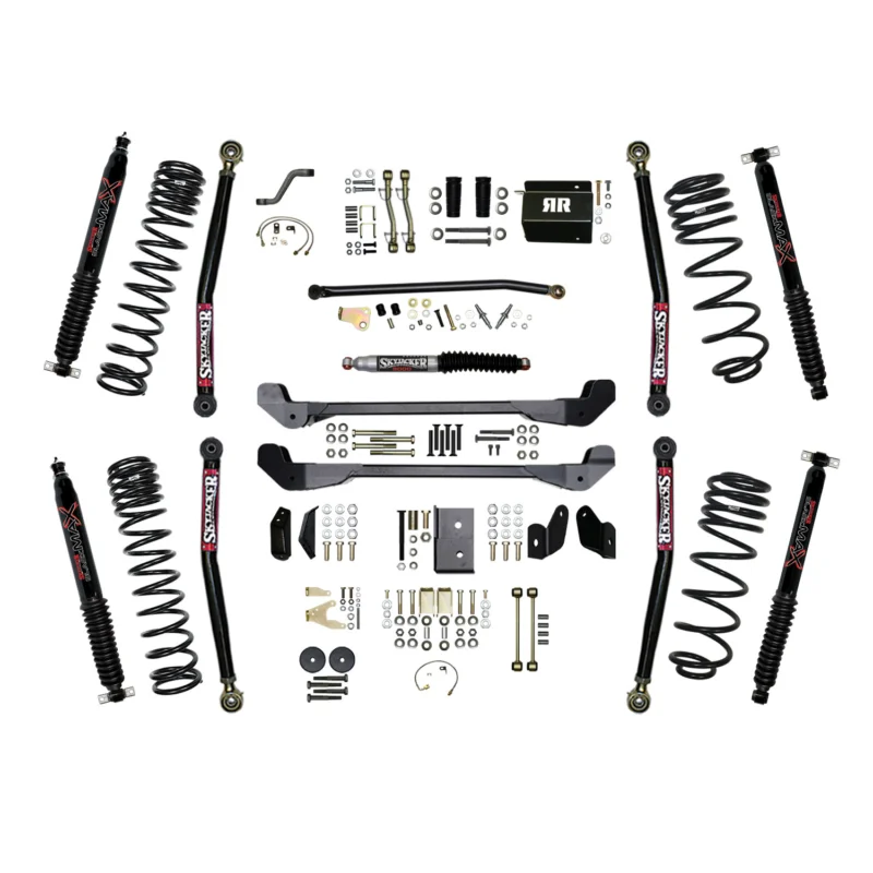 Skyjacker TJ40RR1LTK-B - Suspension Lift Kits