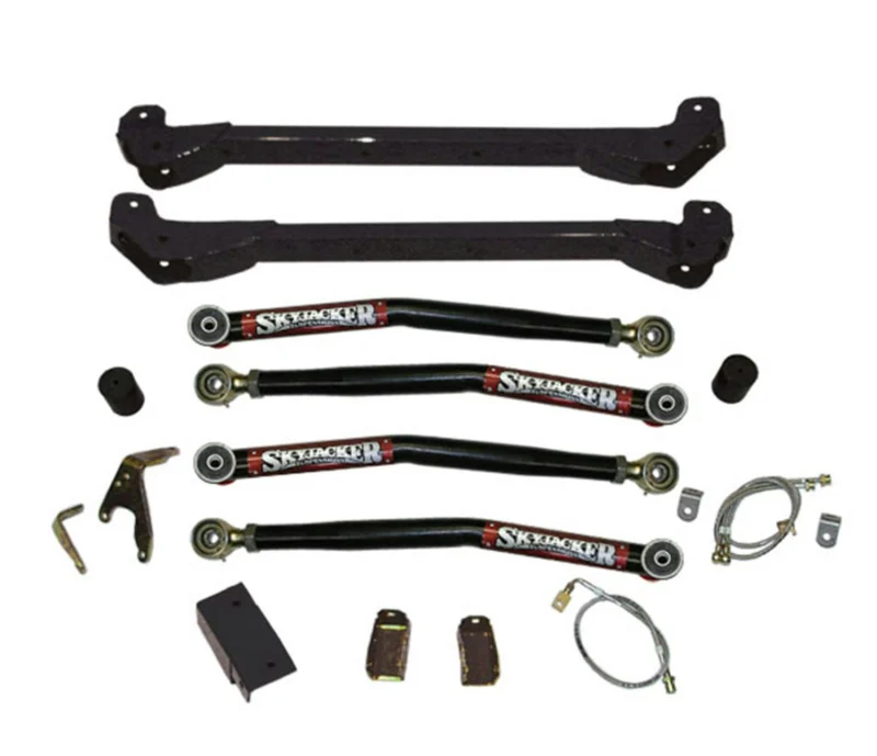 Skyjacker TJ40RRX - Suspension Lift Kits