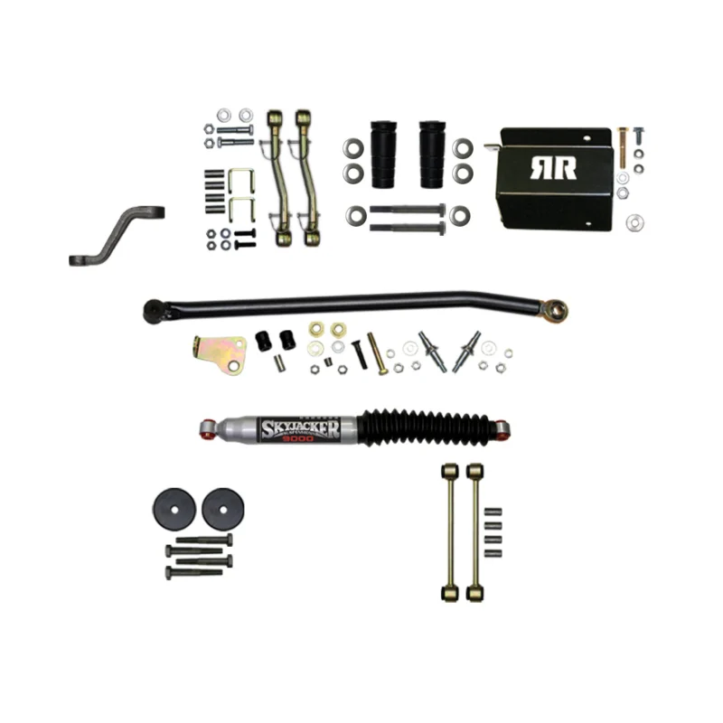 Skyjacker TJ60RR1 - Suspension Lift Kits