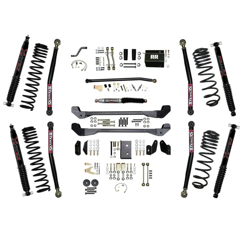 Skyjacker TJ60RR1LTK-B - Suspension Lift Kits