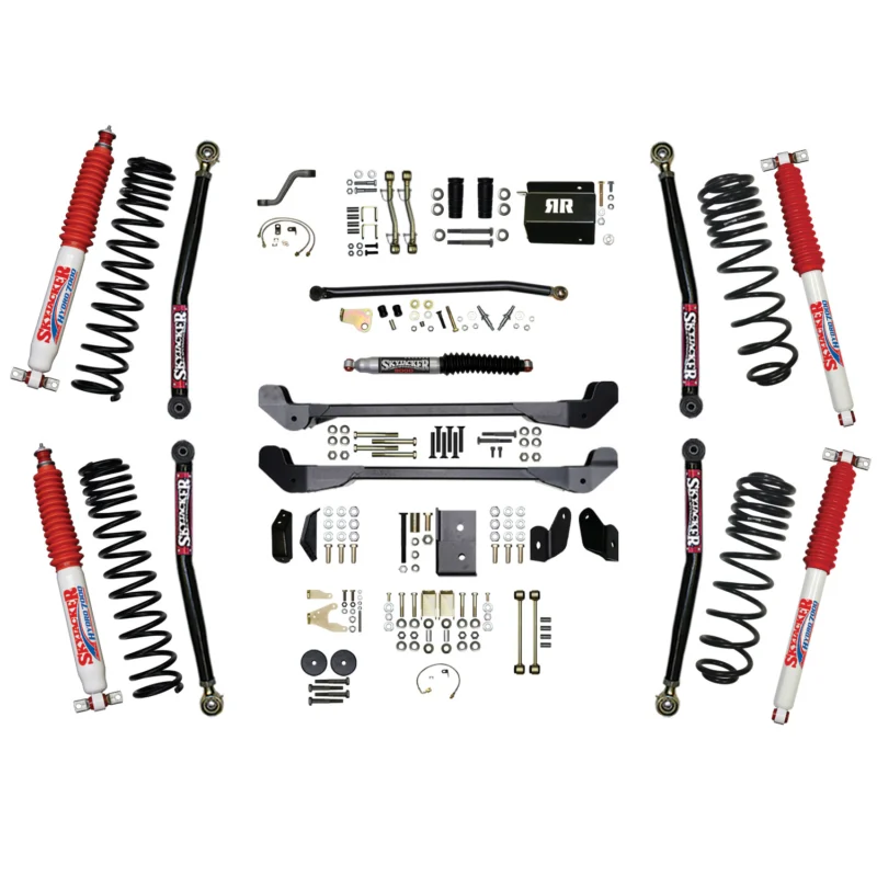 Skyjacker TJ60RR1LTK-H - Suspension Lift Kits
