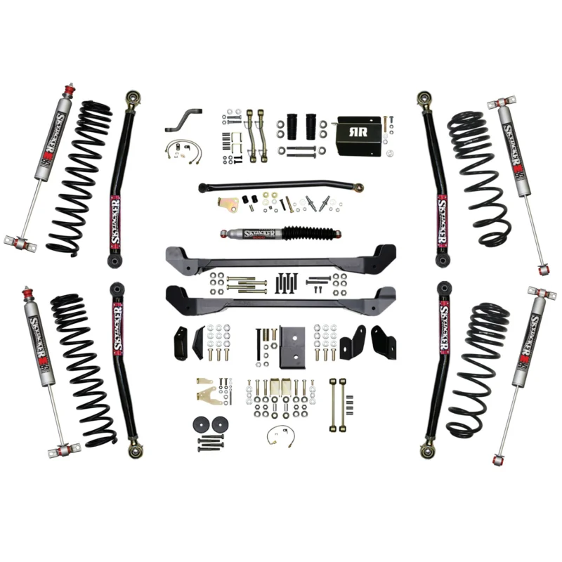 Skyjacker TJ60RR1LTK-M - Suspension Lift Kits