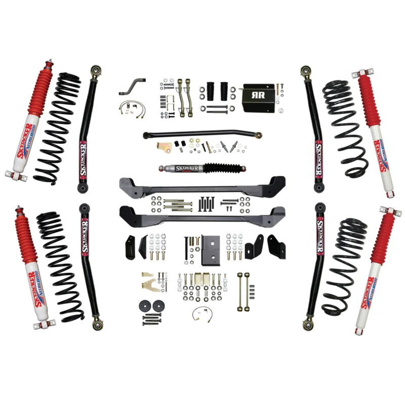 Skyjacker TJ60RR1LTK-N - Suspension Lift Kits