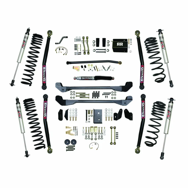 Skyjacker TJ60RR1LTK-XM - Suspension Lift Kits