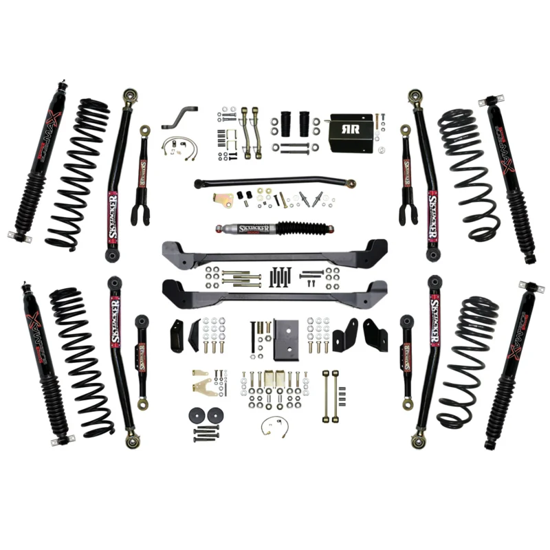 Skyjacker TJ60RR2LTK-B - Suspension Lift Kits