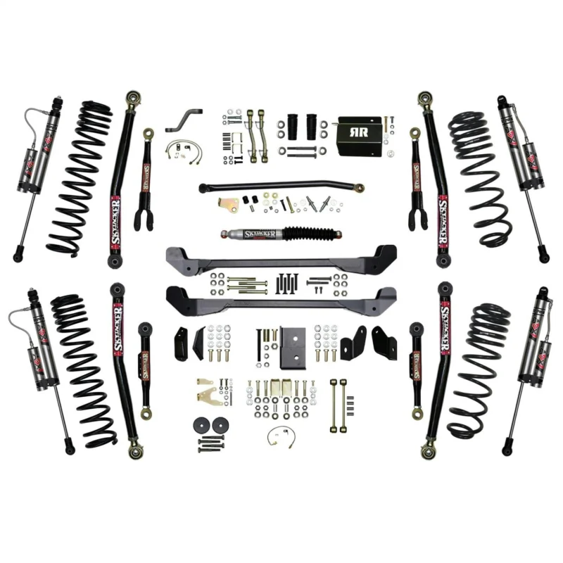 Skyjacker TJ60RR2LTK-X - Suspension Lift Kits