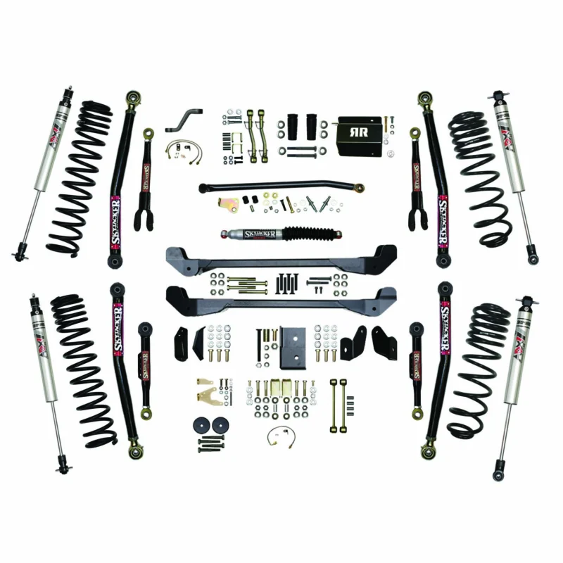 Skyjacker TJ60RR2LTK-XM - Suspension Lift Kits