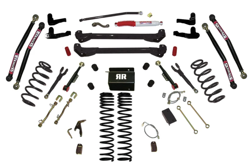 Skyjacker TJ60RR2LTK - Suspension Lift Kits