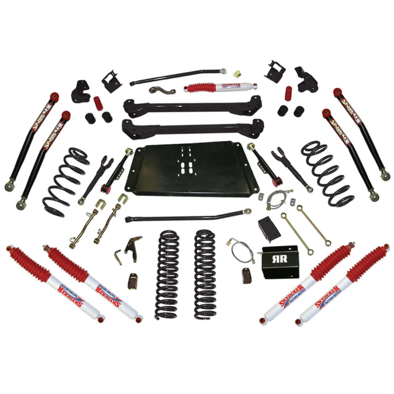 Skyjacker TJ676XPN - Suspension Lift Kits