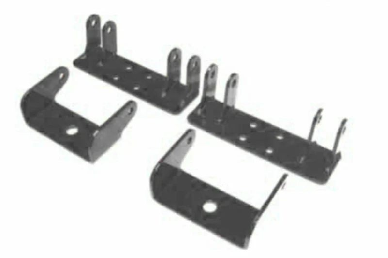 Skyjacker TS450 - Shock Boots & Hardware