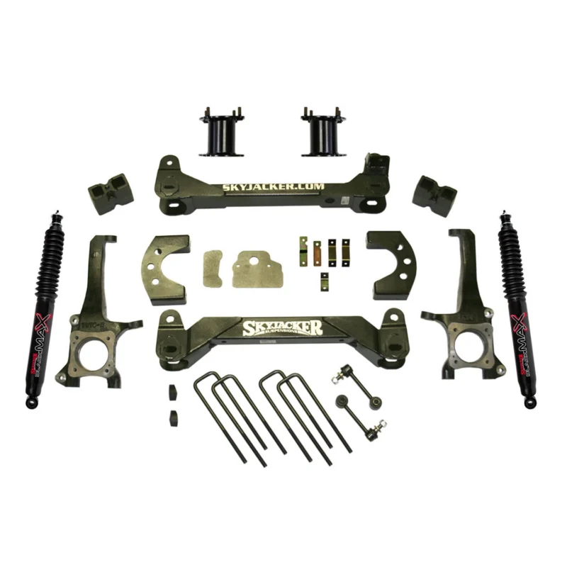 Skyjacker TU745BKB - Suspension Lift Kits
