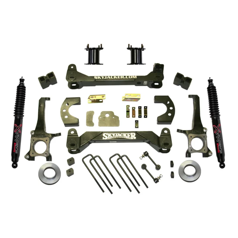 Skyjacker TU760BKB - Suspension Lift Kits