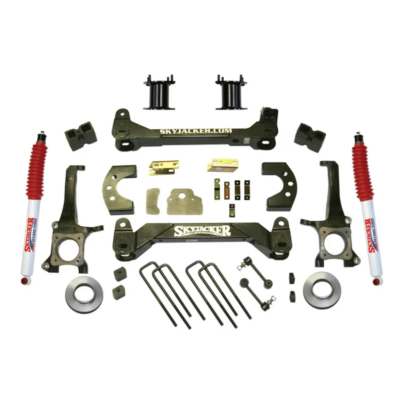Skyjacker TU760BKH-R - Suspension Lift Kits