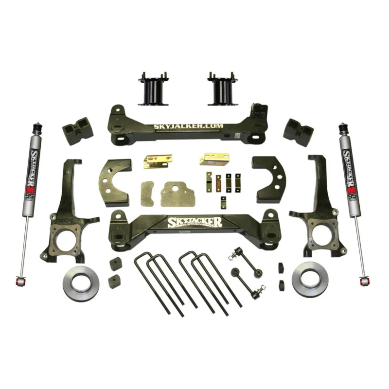 Skyjacker TU760BKM - Suspension Lift Kits