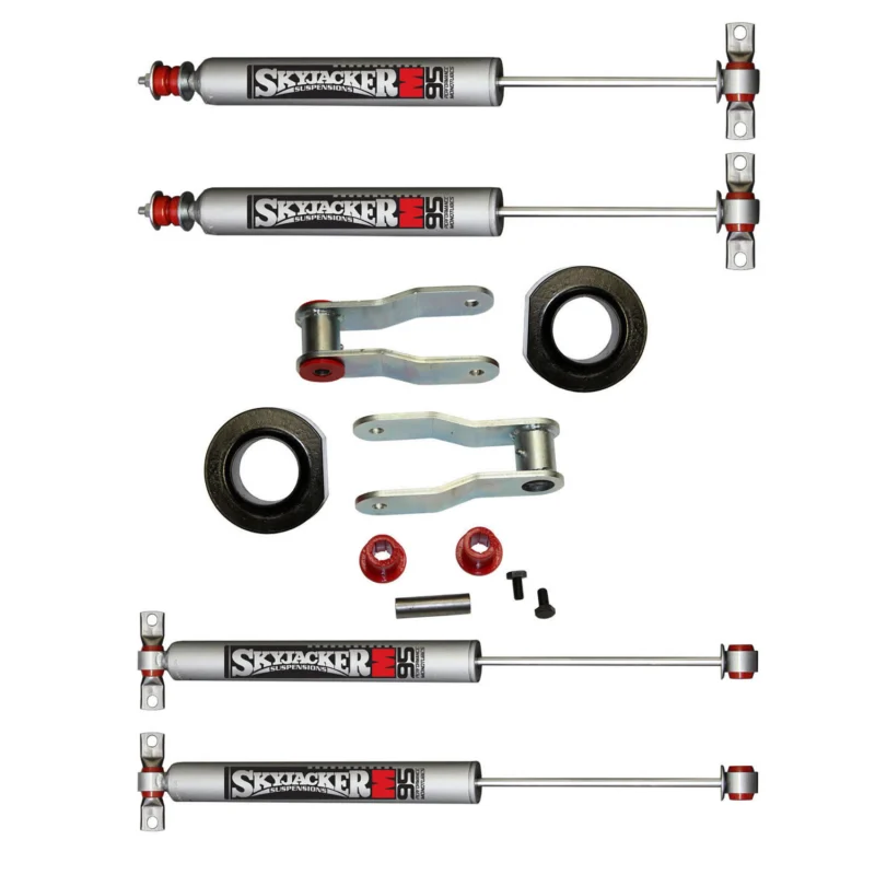 Skyjacker XJ20-M - Suspension Lift Kits