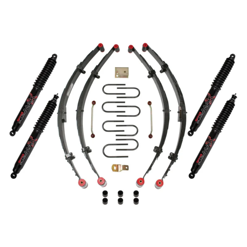Skyjacker YJ41BKB - Suspension Lift Kits