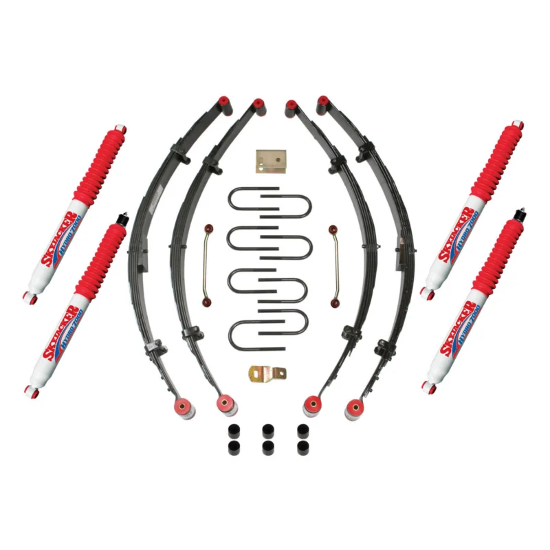 Skyjacker YJ41BKH-R - Suspension Lift Kits