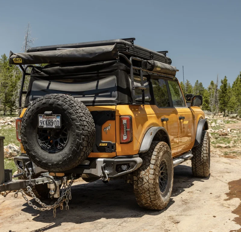 Smittybilt 2585