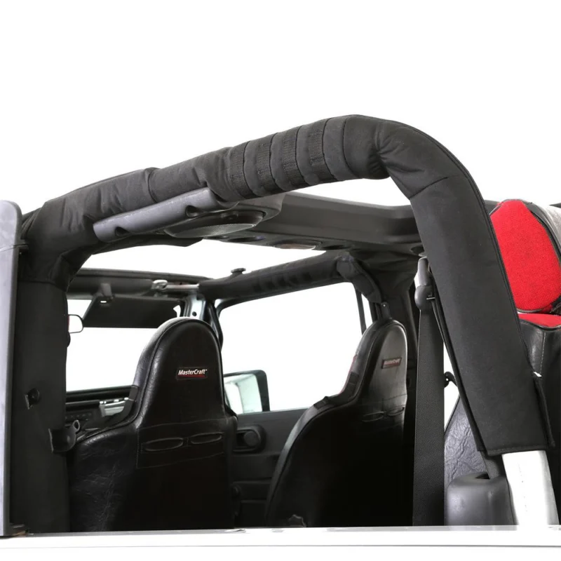 Smittybilt Roll Bar Mounts & Storage