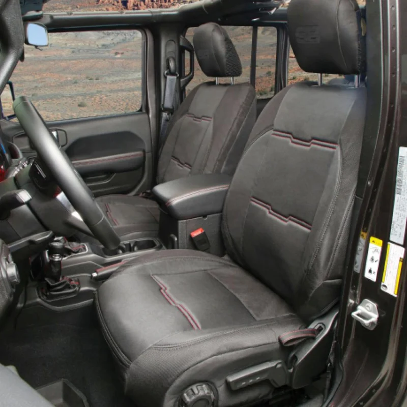 Smittybilt 577101 - Neoprene Seat Covers