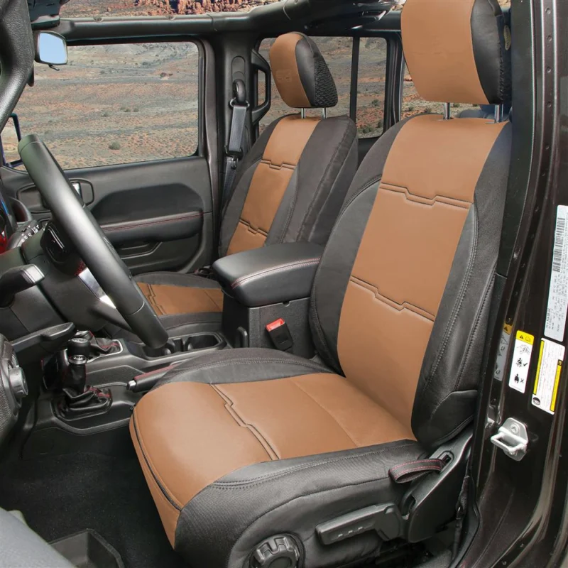 Smittybilt 577125 - Neoprene Seat Covers