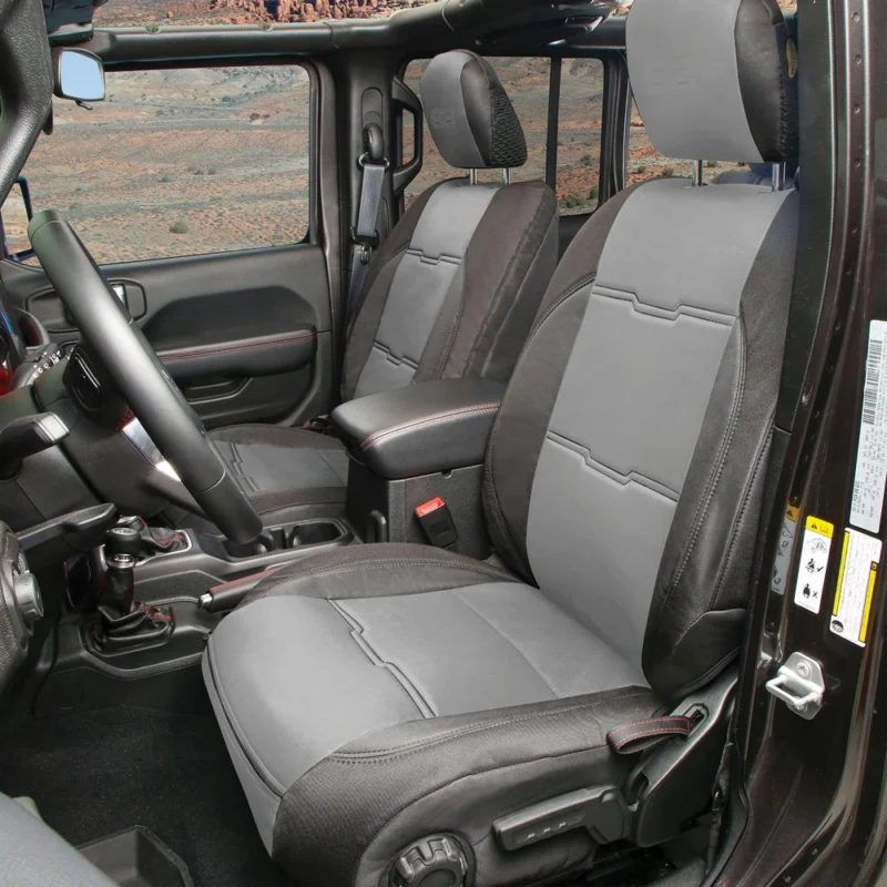 Smittybilt 578122 - Neoprene Seat Covers