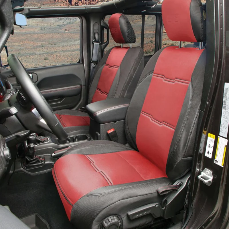 Smittybilt 578130 - Neoprene Seat Covers