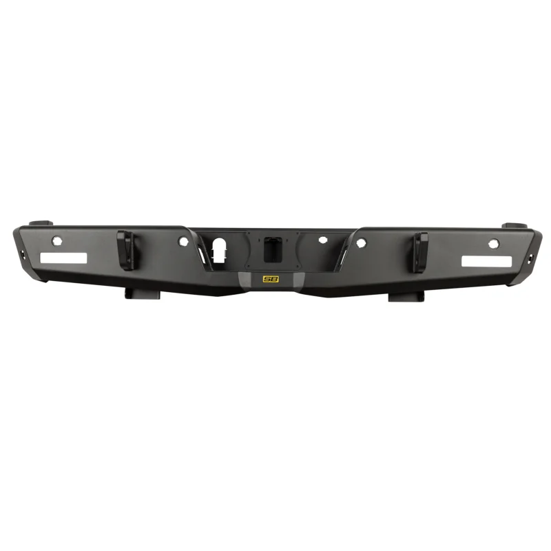 Smittybilt Adventure Series Bumpers
