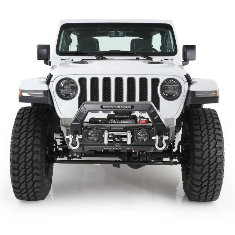 Smittybilt Stryker Bumpers