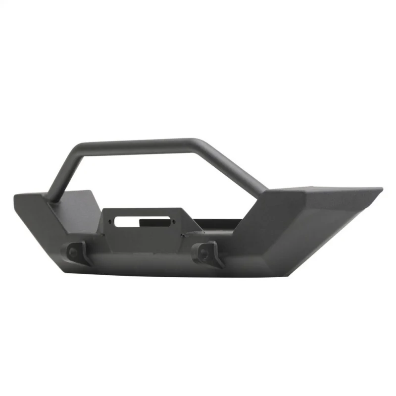 Smittybilt 76800 - XRC Bumpers, Black, Textured
