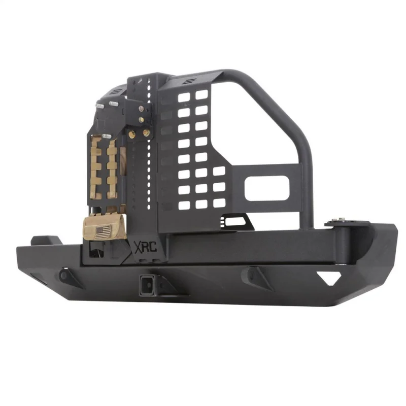 Smittybilt 76851-02 - XRC Bumpers