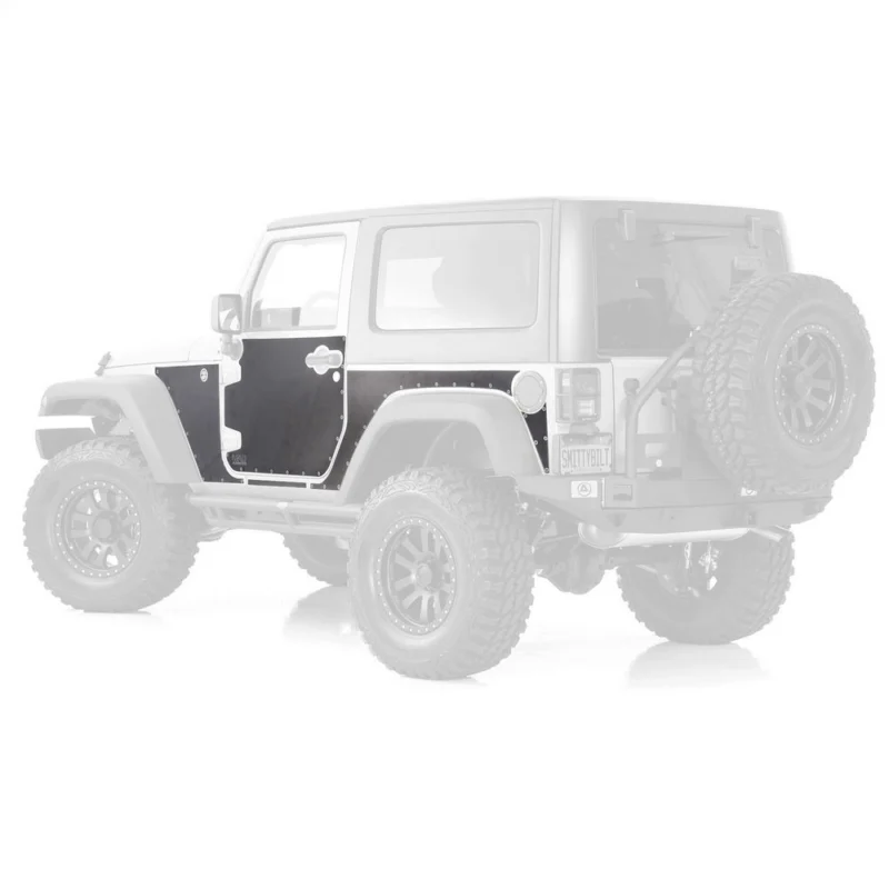 Smittybilt 76992