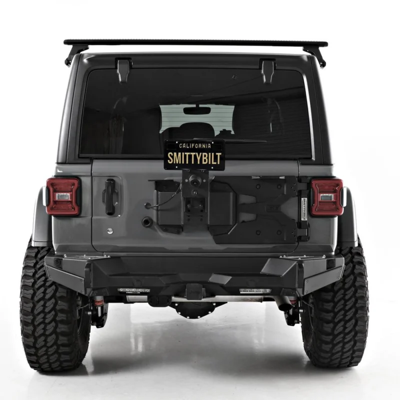Smittybilt 7743