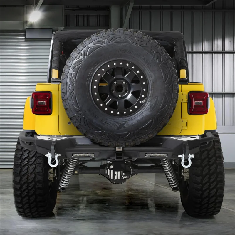 Smittybilt 77714 - SRC Bumpers