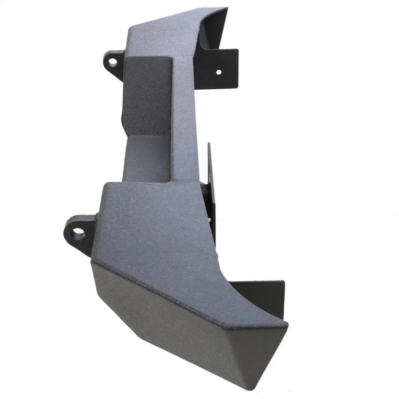 Smittybilt 77855 - XRC Bumpers, Black, Textured
