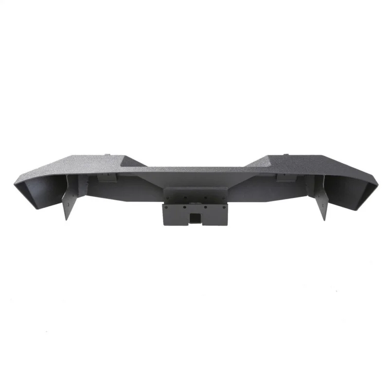 Smittybilt 77855 - XRC Bumpers, Black, Textured