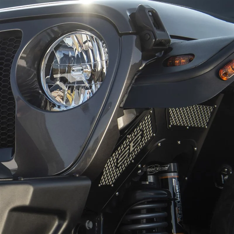 Smittybilt 77984-4DKIT