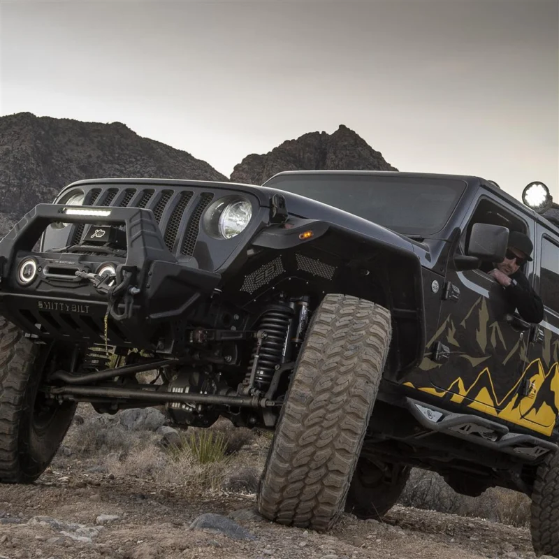 Smittybilt 77984