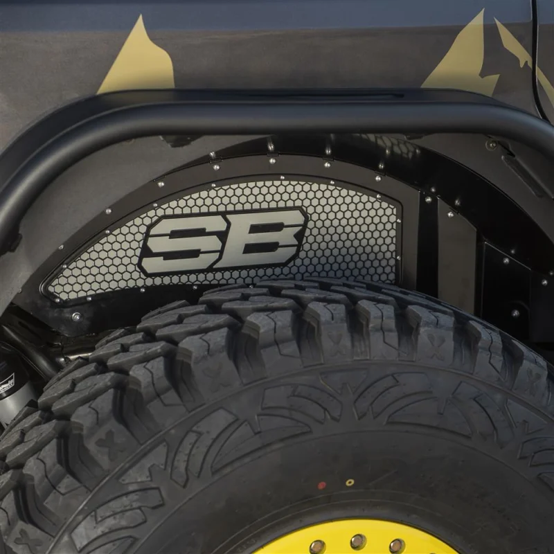 Smittybilt 77986