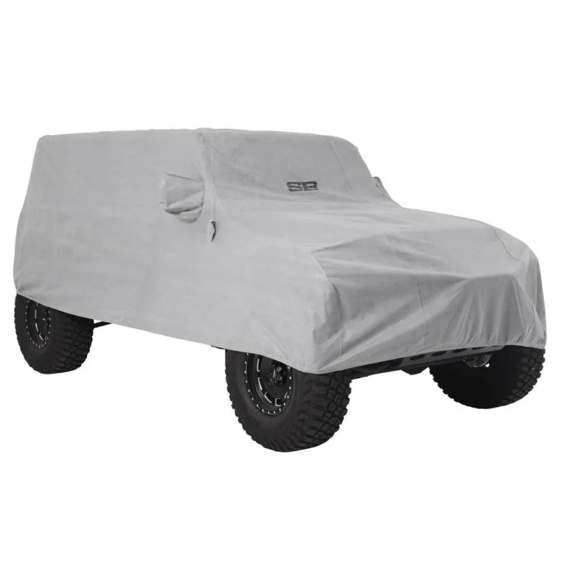 Smittybilt 845 - Vehicle Covers
