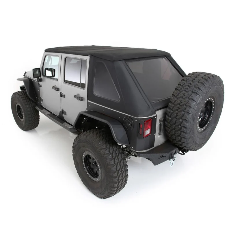 Smittybilt Bowless Combo Top