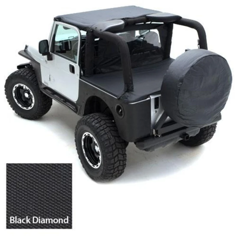 Smittybilt Extended & Standard Tops