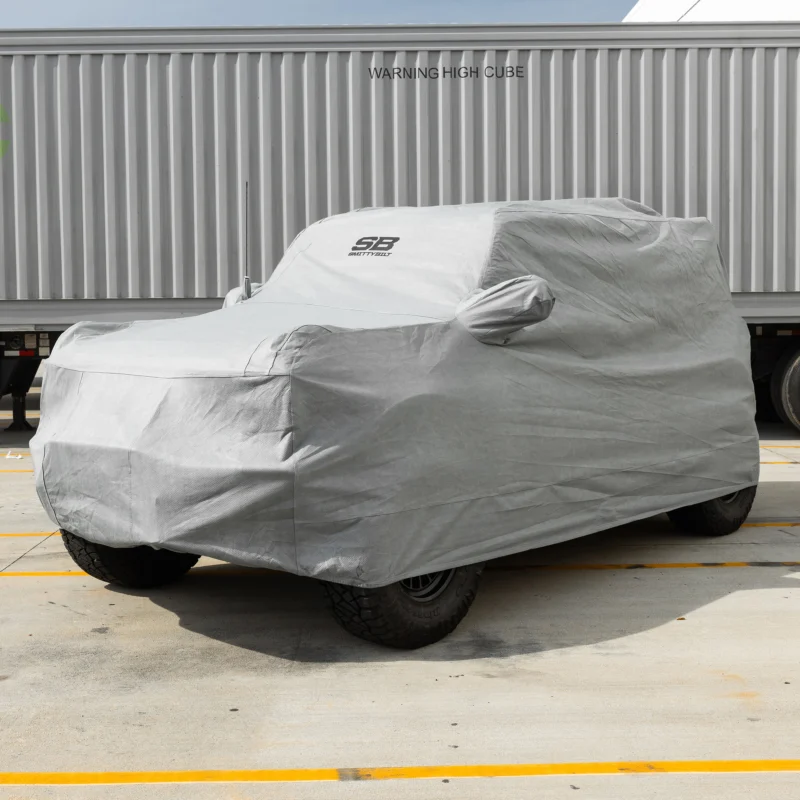 Smittybilt 950 - Vehicle Covers