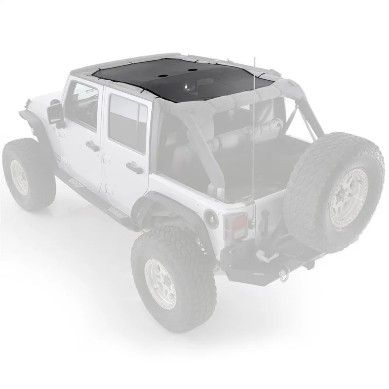 Smittybilt Cloak Mesh Tops