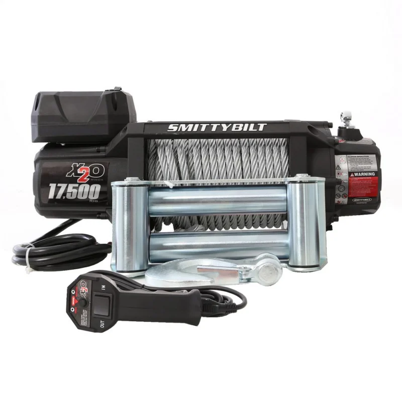 Smittybilt X2O Winches