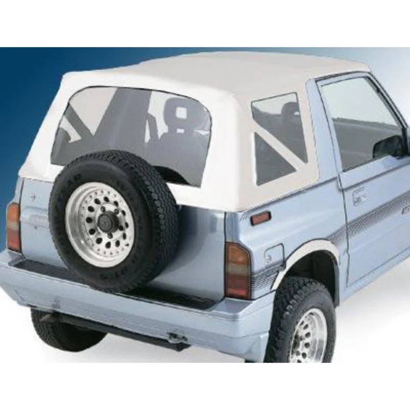 Smittybilt 98752 - OEM Replacement Soft Tops