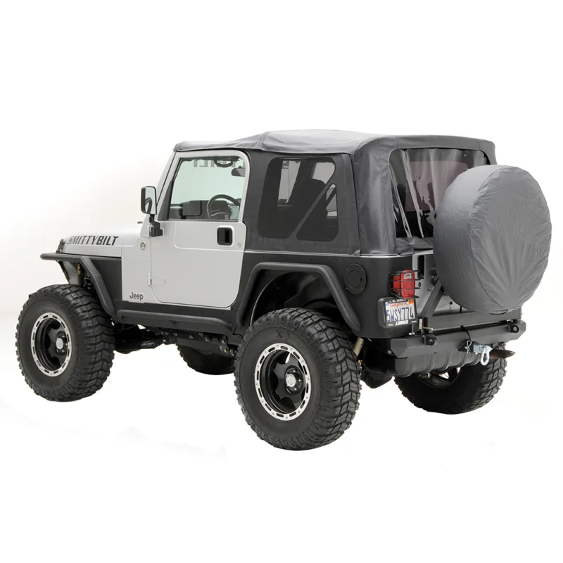 Smittybilt 9970235 - OEM Replacement Soft Tops