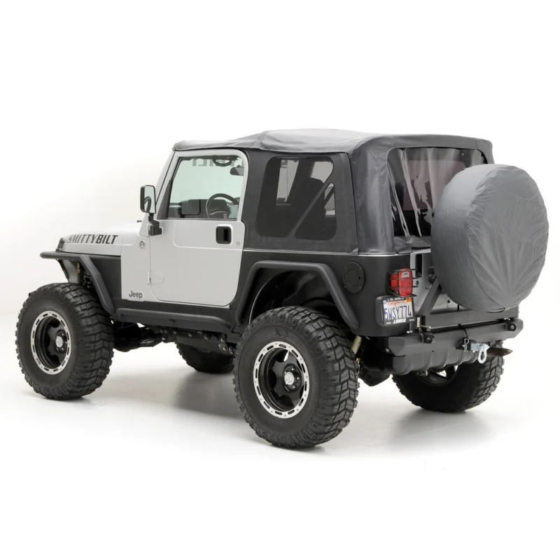 Smittybilt 9971235 - OEM Replacement Soft Tops